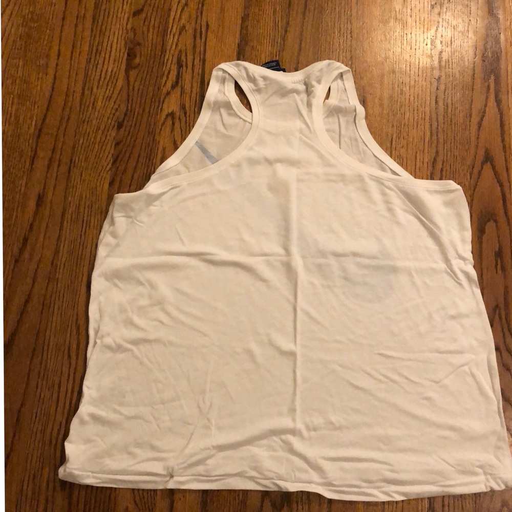 Nike Racer Back Tank, sz L - Picture 2 of 2